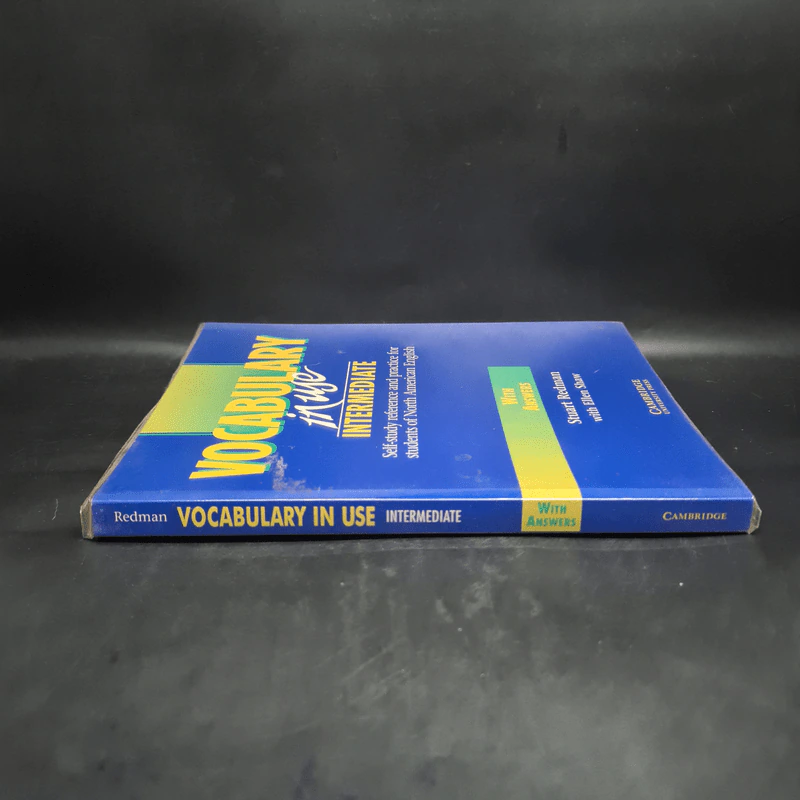 Vocabulary in Use Intermediate with Answers รูปที่ 3