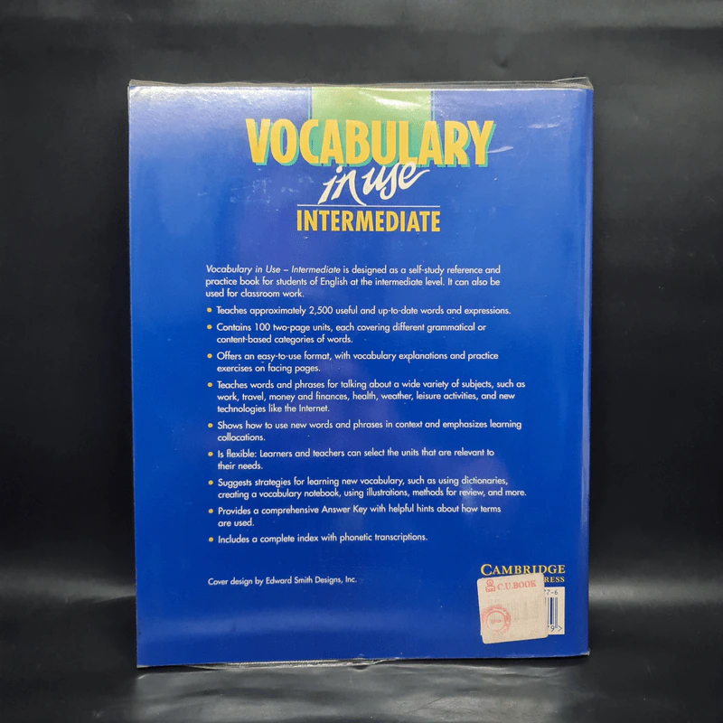 Vocabulary in Use Intermediate with Answers รูปที่ 2