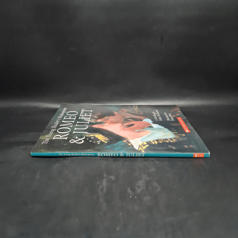 Romeo & Juliet - Adam McKeown รูปที่ 3
