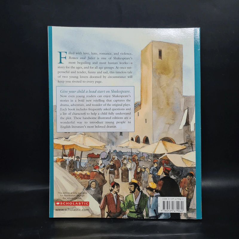 Romeo & Juliet - Adam McKeown รูปที่ 2