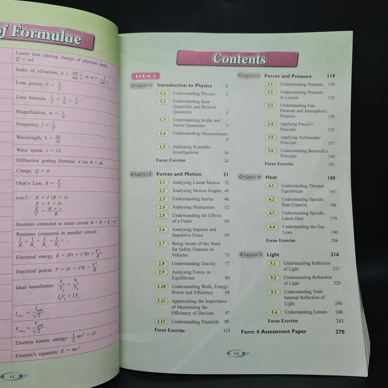 Focus 4U Physics Spm from 4.5 รูปที่ 5