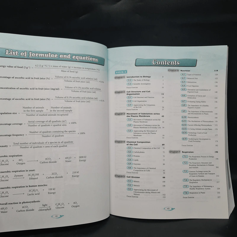 Focus 4U Biology Spm from 4.5 รูปที่ 5