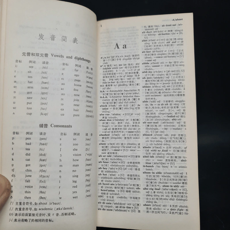 Concise English-Chinese Chinese-English Dictionary รูปที่ 7