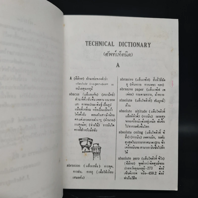Technical Terms ศัพท์เท็คนิค - James Mc Intyre รูปที่ 6