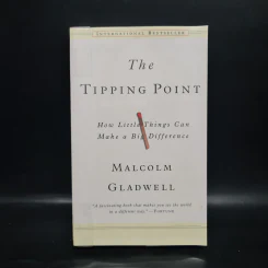 The Tipping Point - Malcolm Gladwell รูปที่ 1