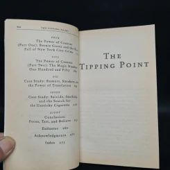The Tipping Point - Malcolm Gladwell รูปที่ 6