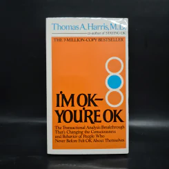 I'm OK - You're OK - Thomas A. Harris, M.D. รูปที่ 1