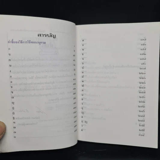 พจนานุกรมฉบับภาษาไทย (อนุสรณ์งานพระราชทานเพลิงศพ พลตรีพงศ์ศักดิ์ ตีระแพทย์) รูปที่ 7