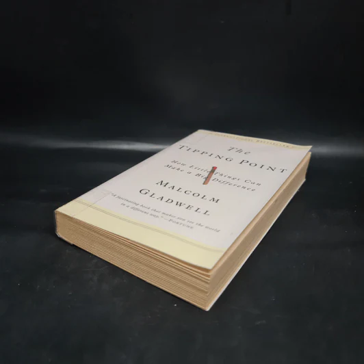 The Tipping Point - Malcolm Gladwell รูปที่ 4