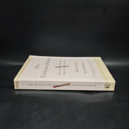 The Tipping Point - Malcolm Gladwell รูปที่ 3