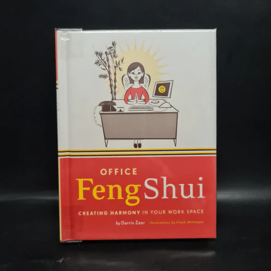 Office Feng Shui: Creating Harmony in Your Work Space - Darrin Zeer รูปที่ 1