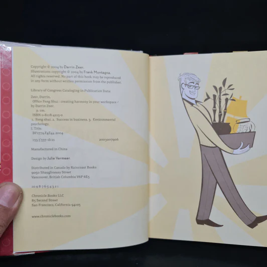 Office Feng Shui: Creating Harmony in Your Work Space - Darrin Zeer รูปที่ 5