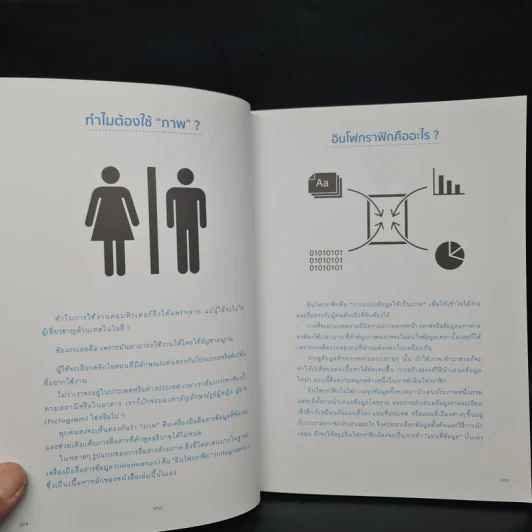 Basic Infographic ใช้พลังของภาพ สร้างการสื่อสารที่ง่าย และ สนุก รูปที่ 6