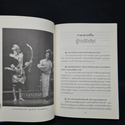 ภาษาสวรรค์ในผู้ชนะสิบทิศ ตามสำนวนยาขอบ - อักษราภรณ์ รูปที่ 7