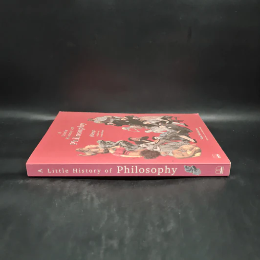 A Little History of Philosophy ปรัชญาประวัติศาสตร์ สายธารแห่งปัญญา - Nigel Warburton รูปที่ 3