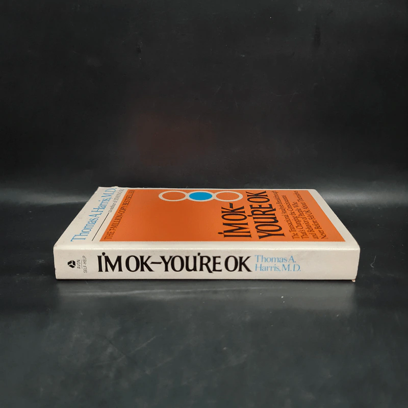 I'm OK - You're OK - Thomas A. Harris, M.D. รูปที่ 3