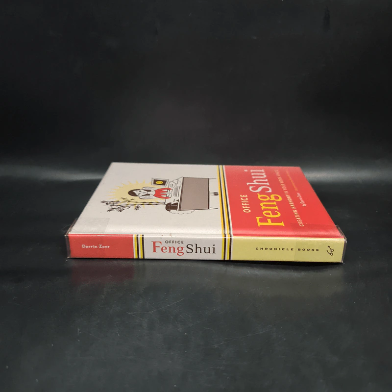 Office Feng Shui: Creating Harmony in Your Work Space - Darrin Zeer รูปที่ 3