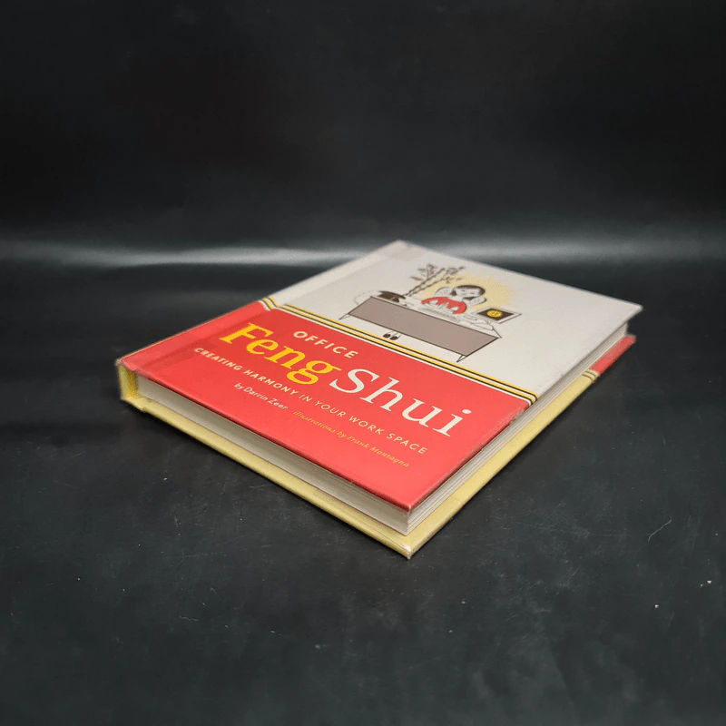 Office Feng Shui: Creating Harmony in Your Work Space - Darrin Zeer รูปที่ 4