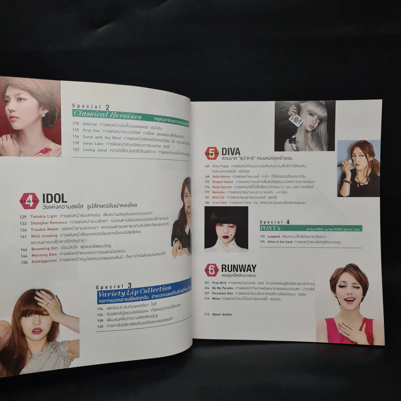 เสกสวย อินเทรนด์ Celeb Style - พักฮเยมิน (โพนี่) รูปที่ 7