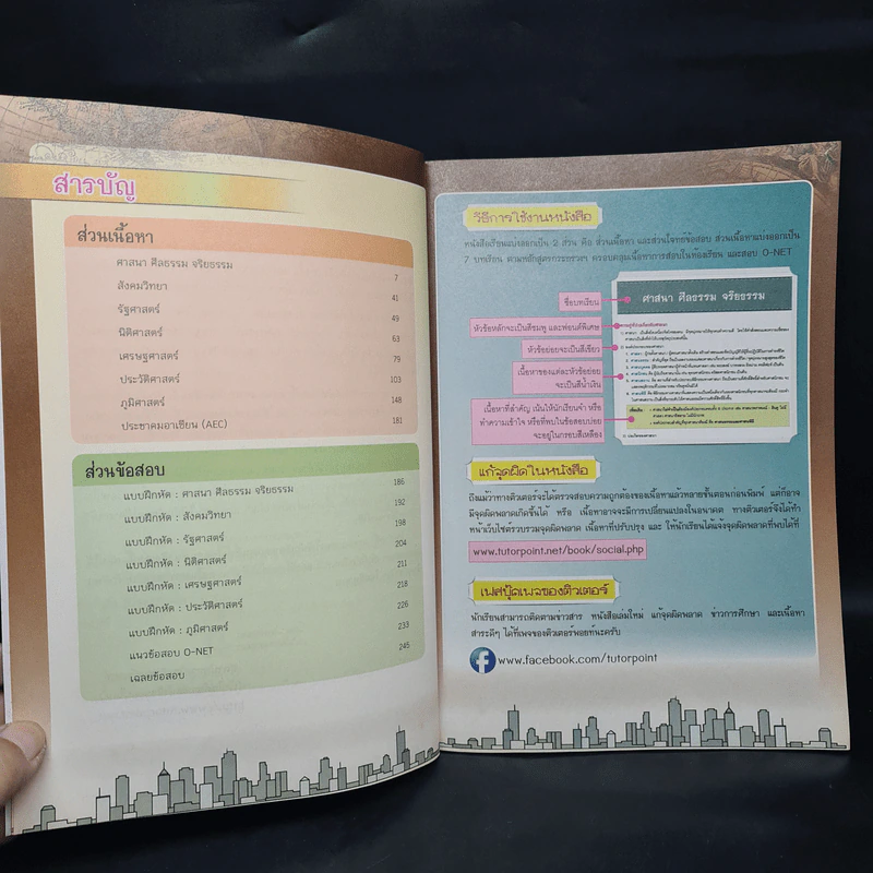 Social Studies สรุปสังคม มัธยมปลาย รูปที่ 7