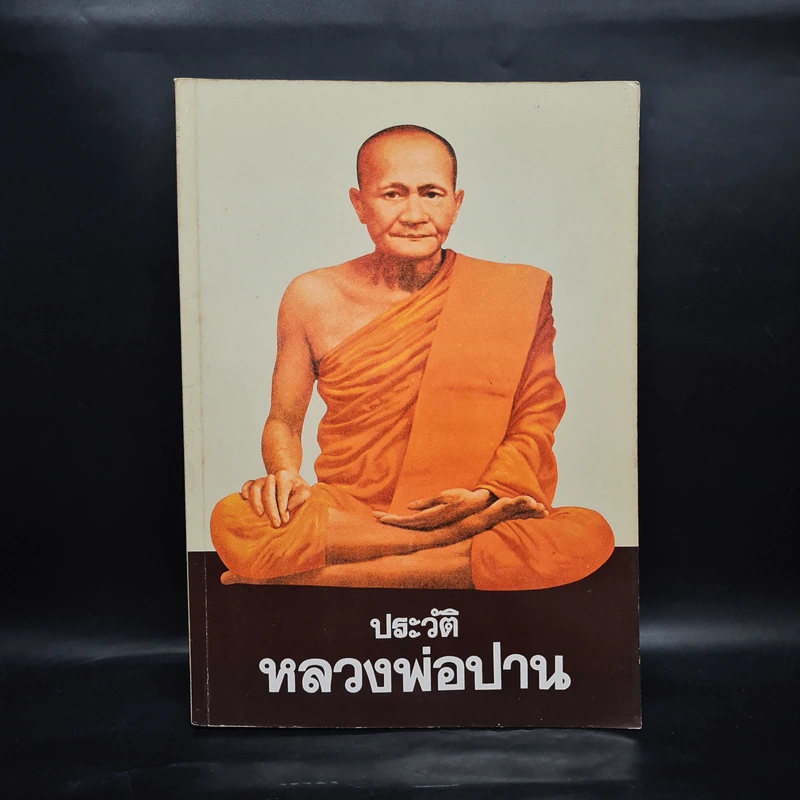 ประวัติหลวงพ่อปาน วัดบางนมโค รูปที่ 1