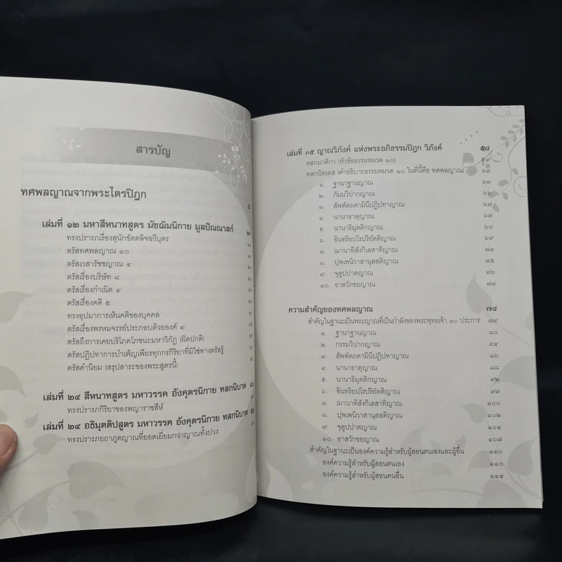ทศพลญาณ พระญาณอันเป็นกำลังของพระพุทธเจ้า รูปที่ 6