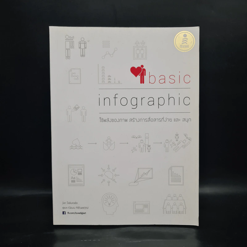 Basic Infographic ใช้พลังของภาพ สร้างการสื่อสารที่ง่าย และ สนุก รูปที่ 1