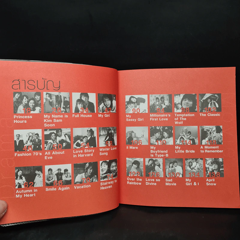 Words Behind the K-Song Original Soundtrack รูปที่ 6