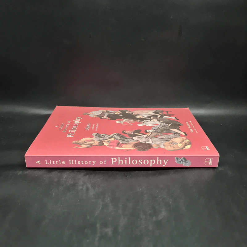 A Little History of Philosophy ปรัชญาประวัติศาสตร์ สายธารแห่งปัญญา - Nigel Warburton รูปที่ 3