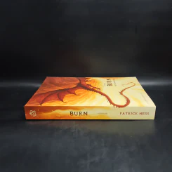 เผาผลาญ Burn - Patrick Ness รูปที่ 3