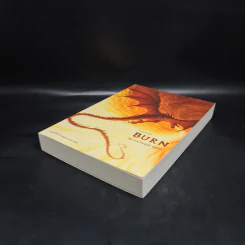 เผาผลาญ Burn - Patrick Ness รูปที่ 4