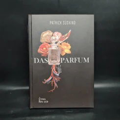 น้ำหอม Das Parfum (ปกแข็ง) - Patrick Suskind, สีมน รูปที่ 1