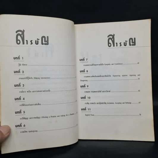 มือใหม่หัดพูด Conversation for Beginner รูปที่ 6