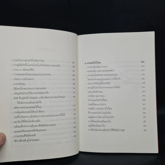 ตีสนิทกับความตาย - พระอาจารย์มานพ อุปสโม รูปที่ 7
