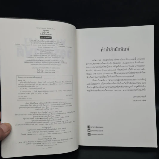 วอร์คราฟต์ กำเนิดศึกสองพิภพ - คริสตี โกลเดน รูปที่ 5