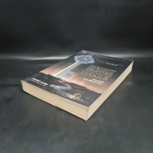 สมรภูมิเกมซ้อนเกม Ready Player One - Ernest Cline (เออร์เนสต์ ไคลน์) รูปที่ 4