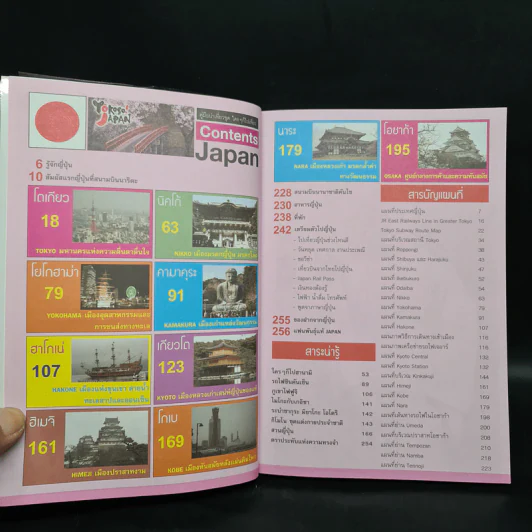 ใครๆก็ไปเที่ยว ญี่ปุ่น - อดิศักดิ์ จันทร์ดวง รูปที่ 6