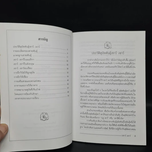 การเลี้ยงสุนัข Chow Chow เชาว์ เชาว์ - เหมันต์ เกียรติเมฆินทร์ รูปที่ 6