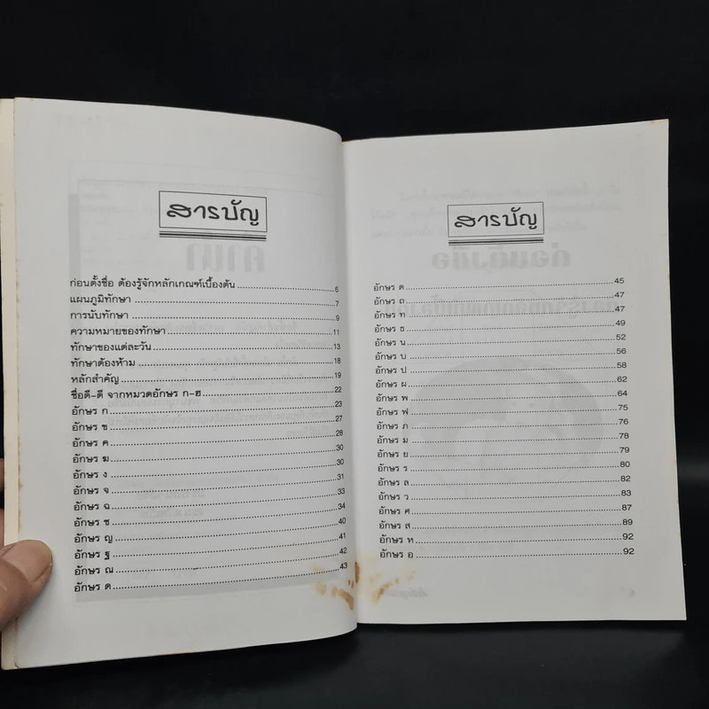 ตั้งชื่อลูกรัก - ฉัตรชารี รูปที่ 6