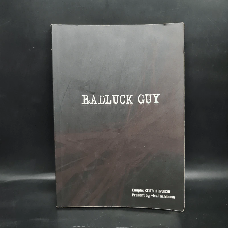 นิยายวาย Badluck Guy - Mrs.Tachibana รูปที่ 1