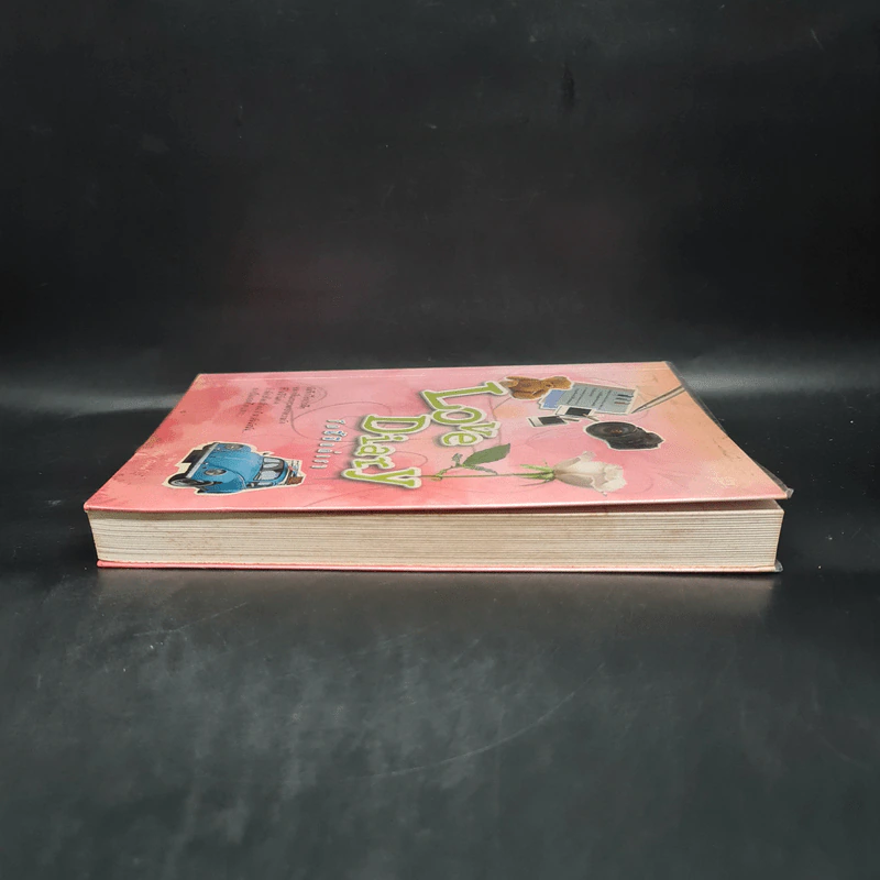 Love Diary รักนี้มีแค่เรา - Feel good รูปที่ 7