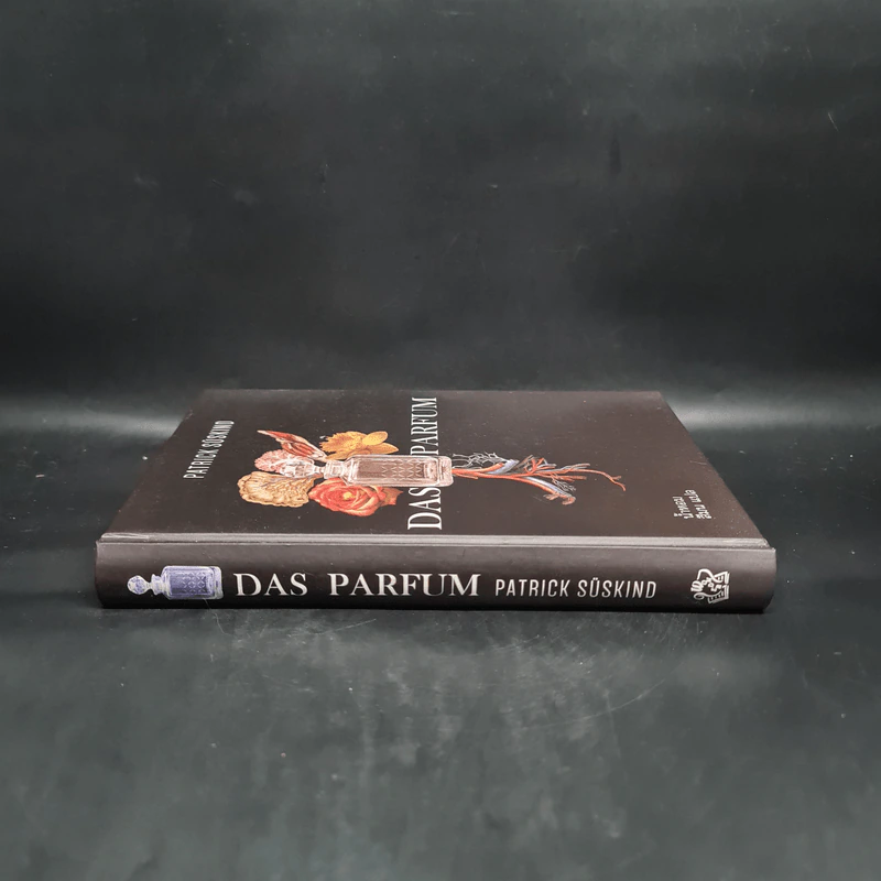 น้ำหอม Das Parfum (ปกแข็ง) - Patrick Suskind, สีมน รูปที่ 3