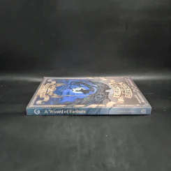 A WIZARD EARTHSEA พ่อมดแห่งเอิร์ธซี - เออซูลา เค เลอกวิน รูปที่ 3