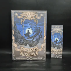 A WIZARD EARTHSEA พ่อมดแห่งเอิร์ธซี - เออซูลา เค เลอกวิน รูปที่ 1