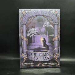 สุสานแห่งอาทูอัน : The Tombs of Autuan - Ursula K. Le Guin (เออซูลา เค เลอกวิน) รูปที่ 1