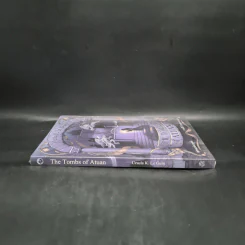 สุสานแห่งอาทูอัน : The Tombs of Autuan - Ursula K. Le Guin (เออซูลา เค เลอกวิน) รูปที่ 3
