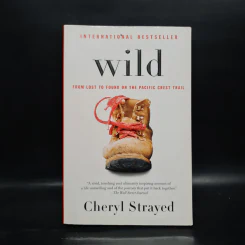 Wild: From Lost to Found on the Pacific Crest Trail - Cheryl Strayed รูปที่ 1