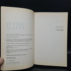 Wild: From Lost to Found on the Pacific Crest Trail - Cheryl Strayed รูปที่ 5