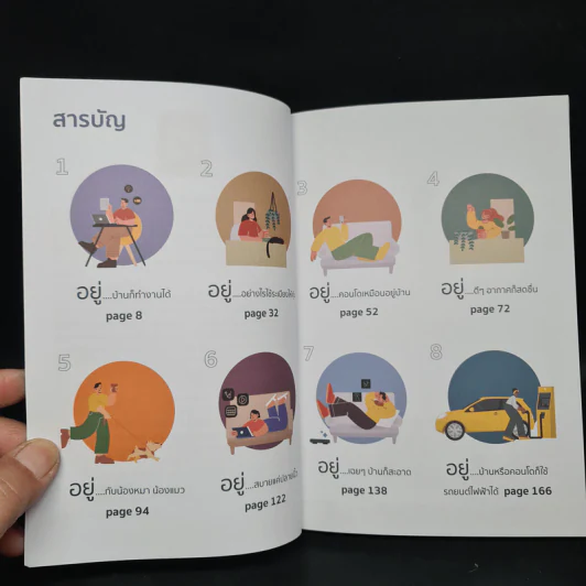 อยู่ได้ไม่ใช่แค่ได้อยู่ - thinkofliving รูปที่ 5