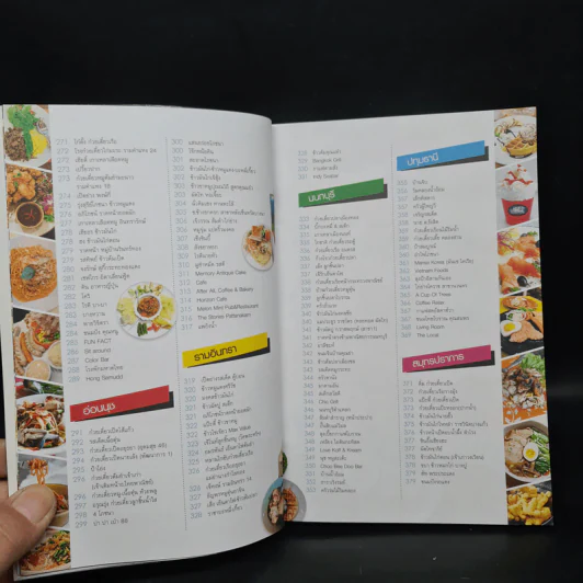 กินแหลก 500 ร้านอร่อย ทั่วกรุงเทพฯและปริมณฑล รูปที่ 9